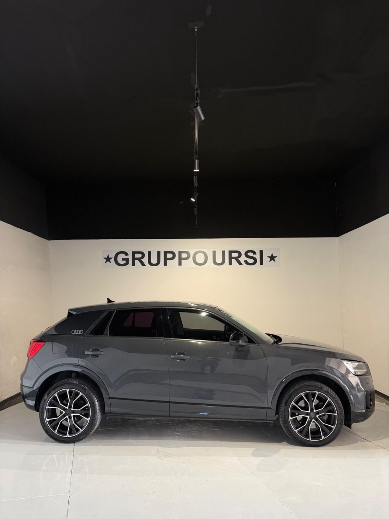 Audi Q2 30 TDI S tronic line Edition