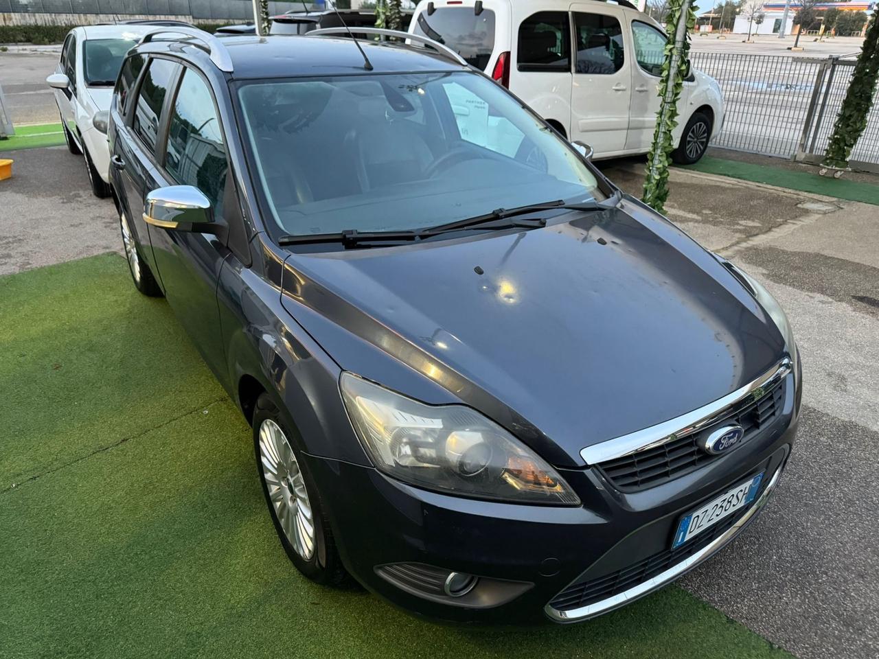 Ford Focus Focus 1.6 TDCi (90CV) Perfetta