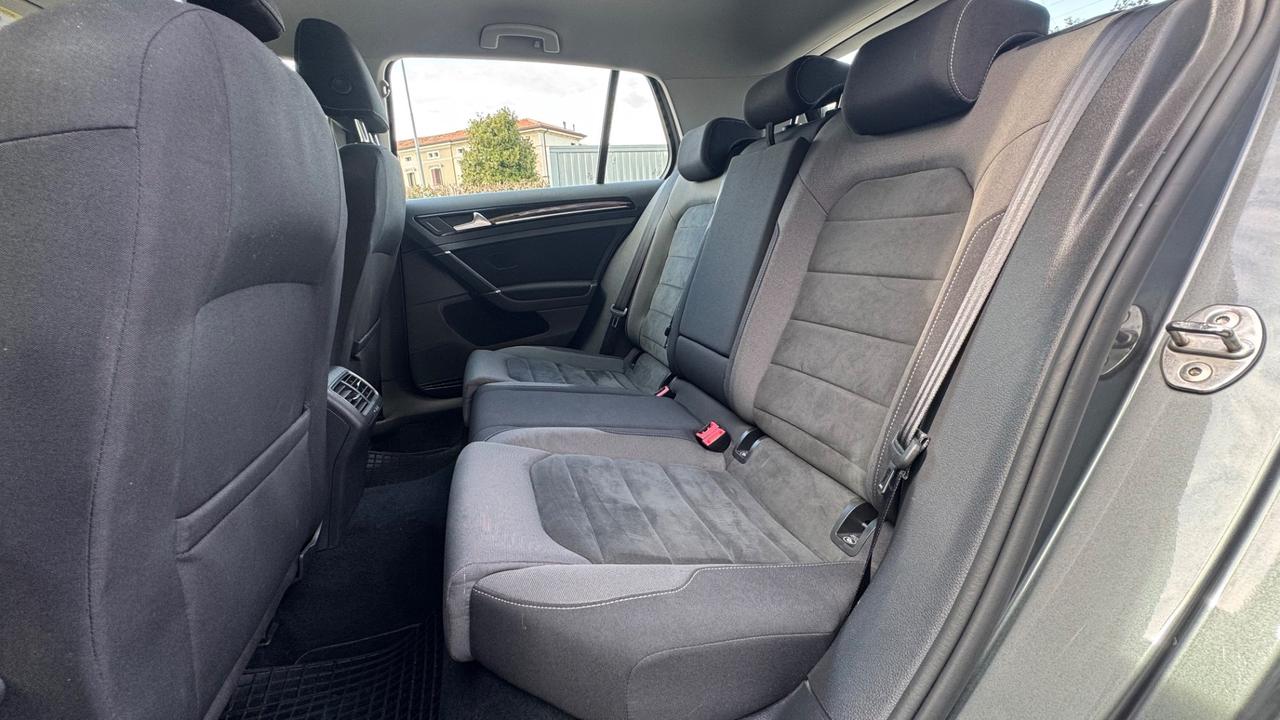 Volkswagen Golf 1.6 TDI 115 CV DSG 5p. Highline