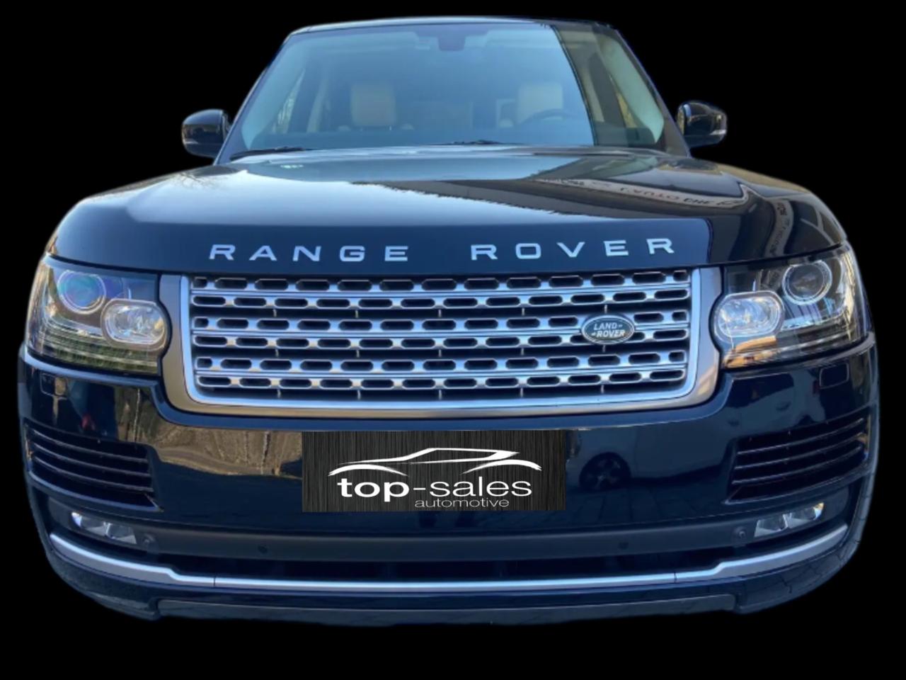 Land Rover Range 3.0 TDV6 Vogue 4x4 Perfetta