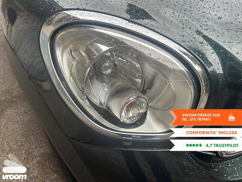 MINI Mini Countrym.(R60) Mini 1.6 Cooper D Busi...