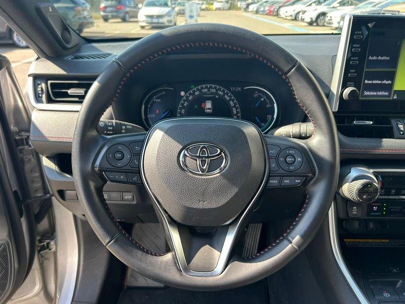 Toyota RAV4 Plug-in Plug-in 2.5 PHEV 306CV ECVT Style+ 4WD