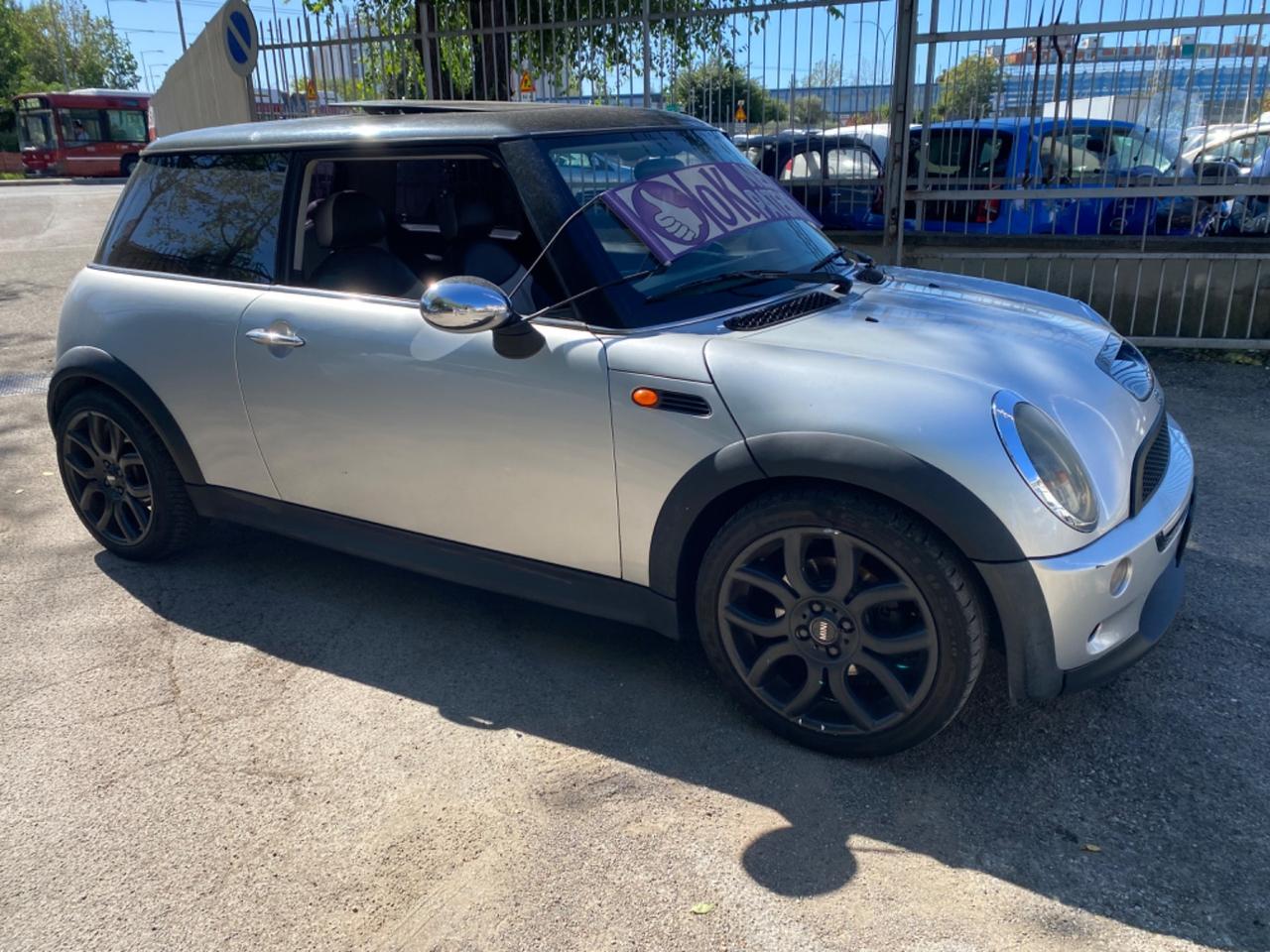 Mini Mini 1.4 tdi One D, allestimento COOPER S