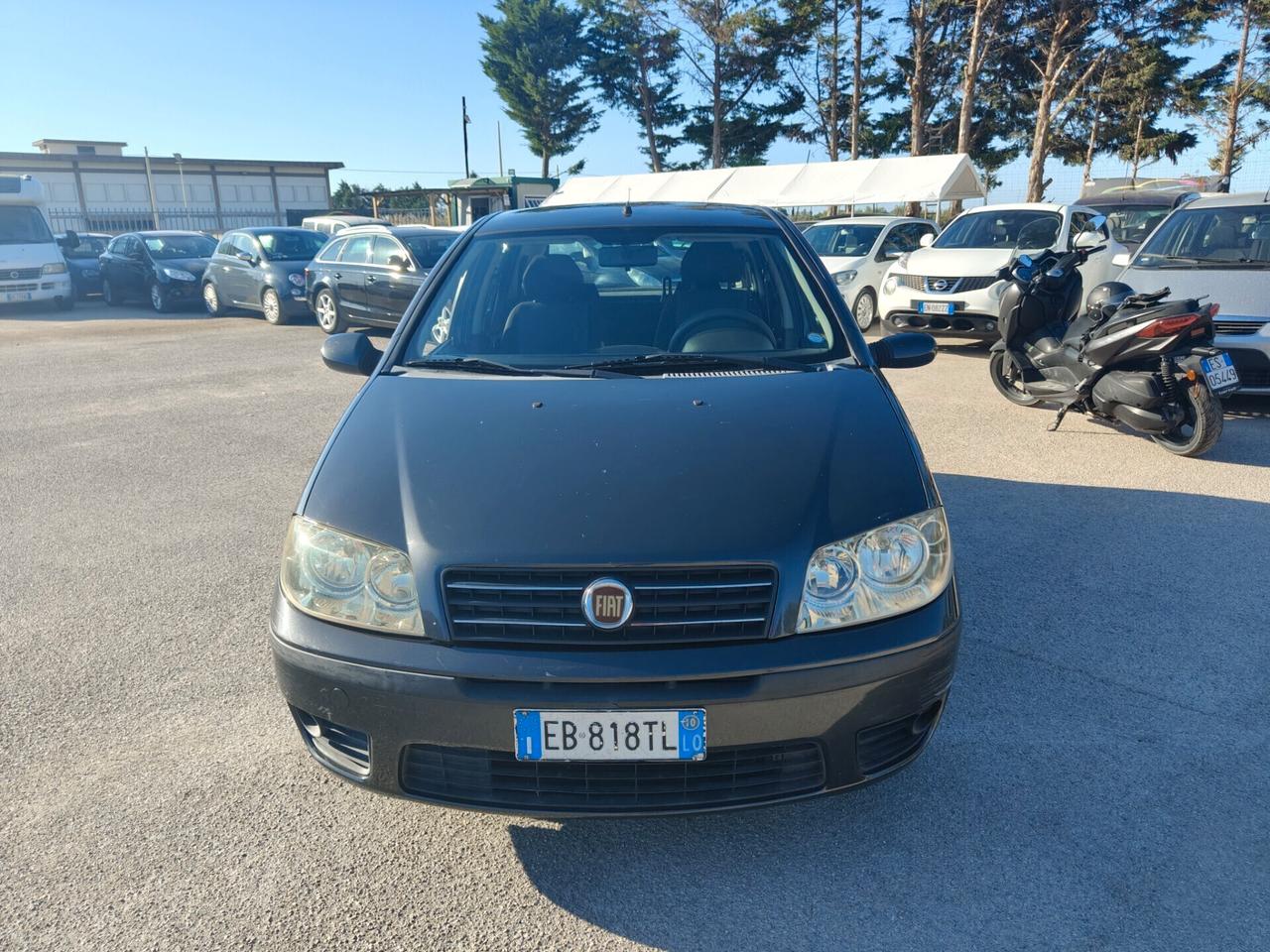 Fiat Punto Classic 1.2 5 porte Active GPL 2010