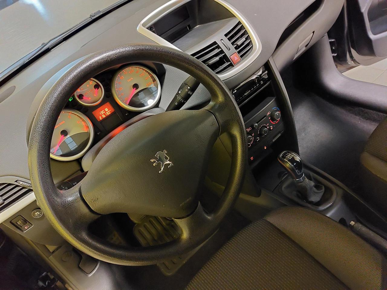 Peugeot 207 3 Porte 207 3p 1.4 8v X-Line eco-Gpl FL