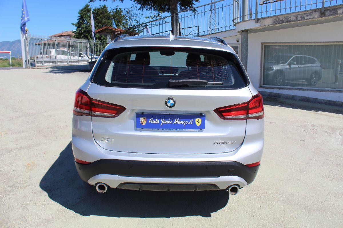 BMW - X1 - xDrive18d Business