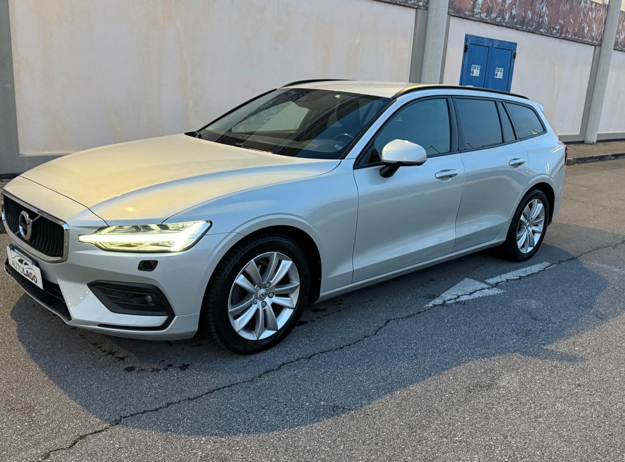 Volvo V60 D3 Geartronic R-design