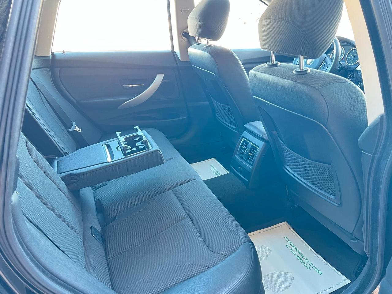 Bmw 320 Gran Turismo Luxury
