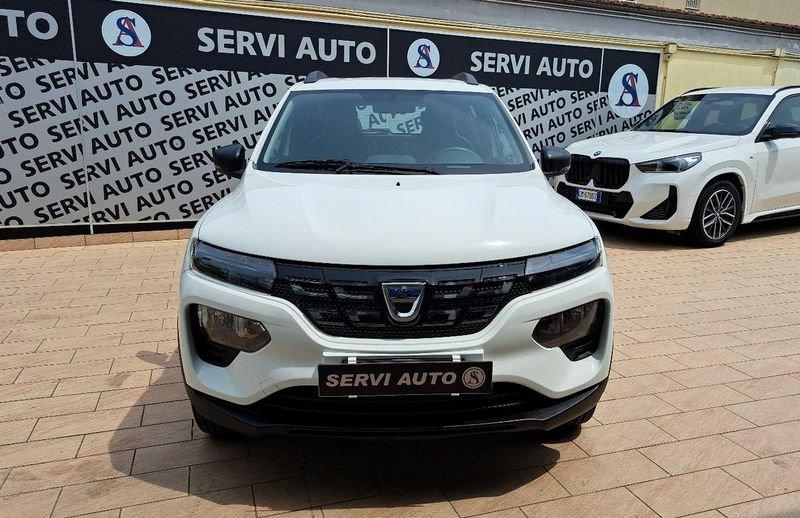 Dacia Spring Comfort Plus Electric 45