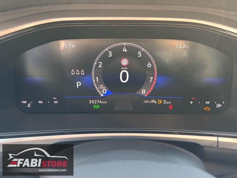 Volkswagen T-Roc 1.5 TSI 150 Cv DSG Style - LED, Ad. Cruise, Carplay ecc