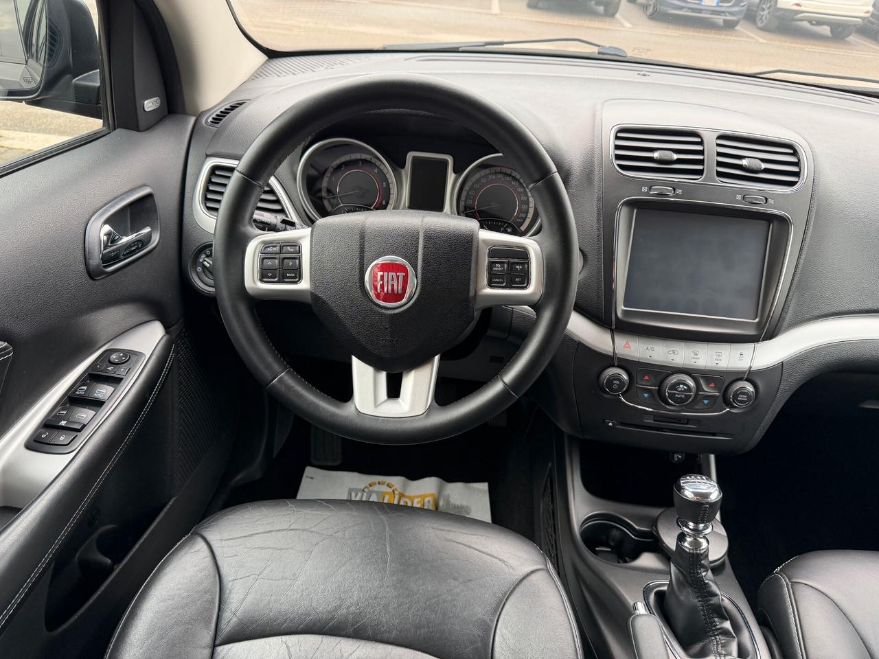 Fiat Freemont 2.0 Multijet 140 CV, 7 POSTI