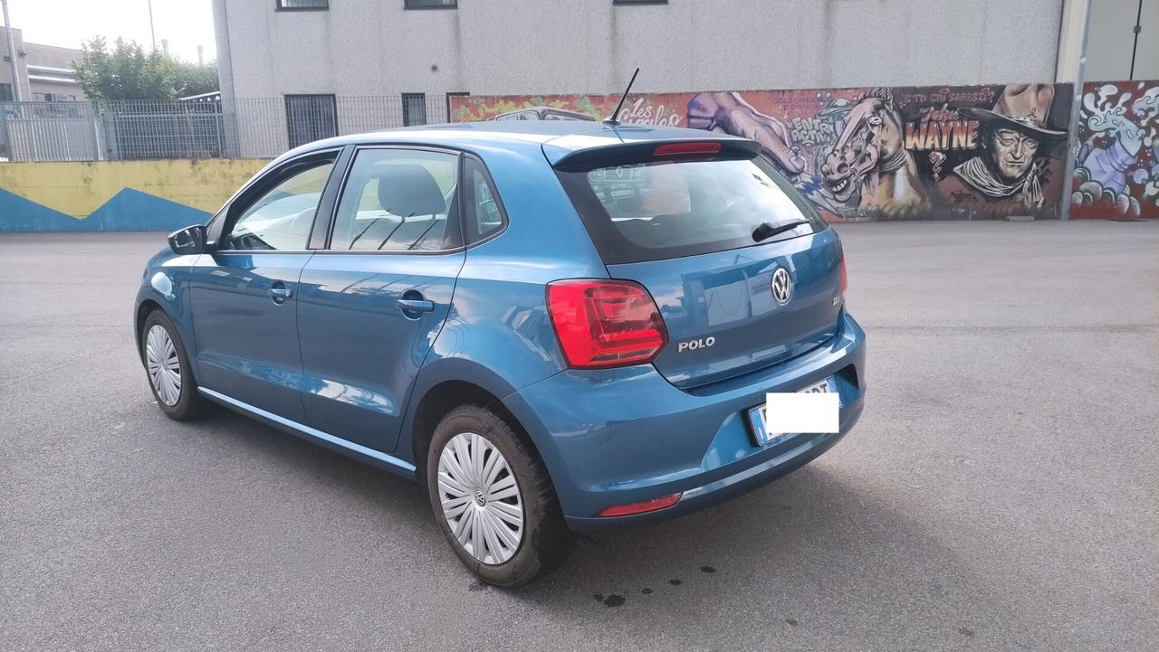 Volkswagen Polo 1.4 TDI 5p. Comfortline NEOPATENTATI - 2017