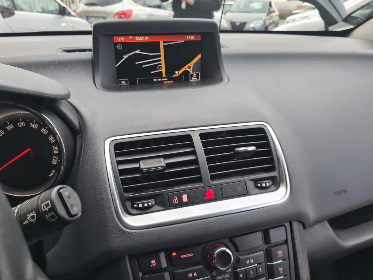 Opel Meriva 1.6 CDTI 110CV Start&Stop Design Edition