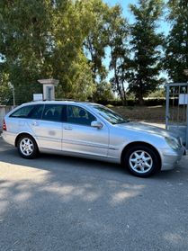 Mercedes-benz C 220 CDI cat Elegance