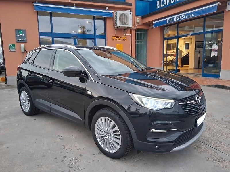 Opel Grandland X 1.2 Turbo 12V 130 CV Start&Stop (271)