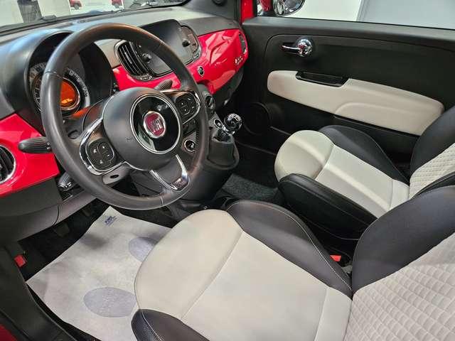 Fiat 500C CABRIO 1.0 HYBRID 70cv DOLCEVITA