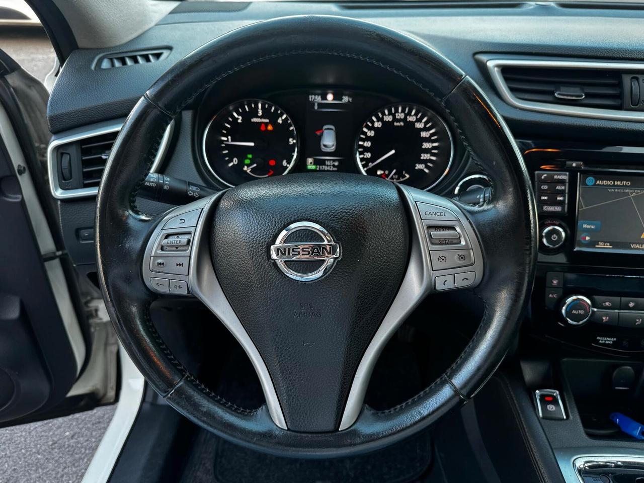 Nissan Qashqai 1.6 dCi 2WD Tekna Automatica