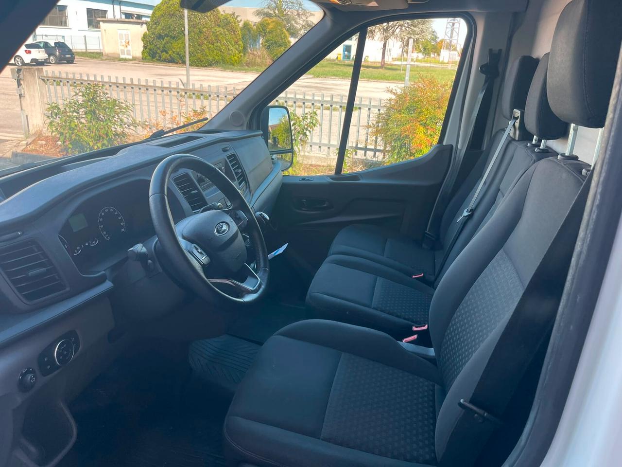 Ford Transit 310 2.0TDCi EcoBlue 130CV PM-TM Furgone Trend