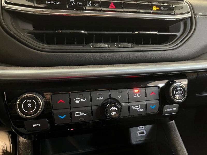 Jeep Compass 1.5 turbo t4 mhev Limited 2wd 130cv dct