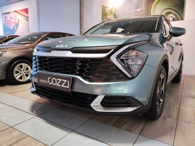 KIA Sportage 5ª serie - Sportage 1.6 CRDi MHEV DCT Business