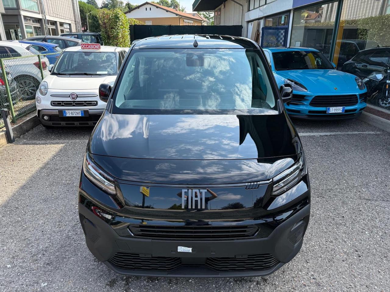 Fiat Doblo Passo Lungo 1.5 d Doblo 130cv auto 7p.ti