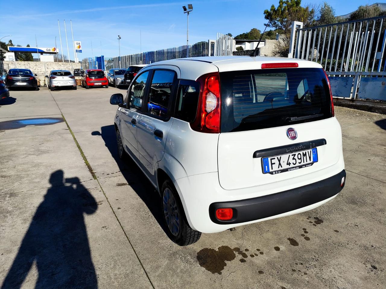 Fiat Panda 1.2 Pop