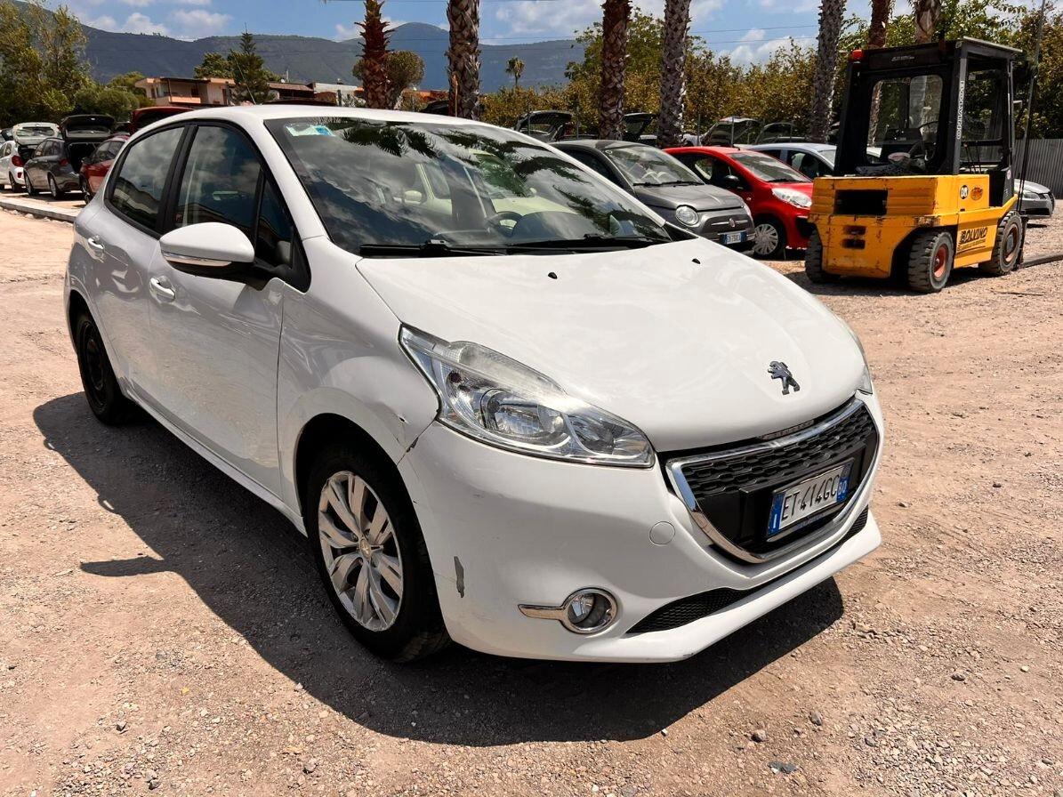 Peugeot 208 1.2 e-VTi 82 CV Stop&Start ETG5 5 porte Active