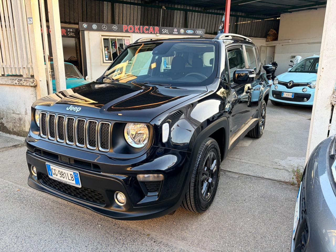 JEEP RENEGADE 1.6 MJT 130CV 2021