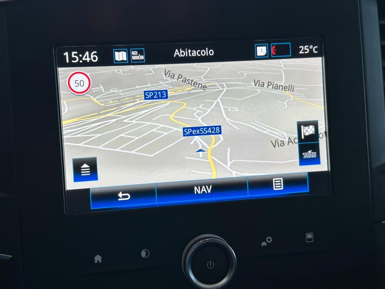 Renault Megane Sporter 1.5 BLUEDCI 115 cv. BUSINESS (Nav)