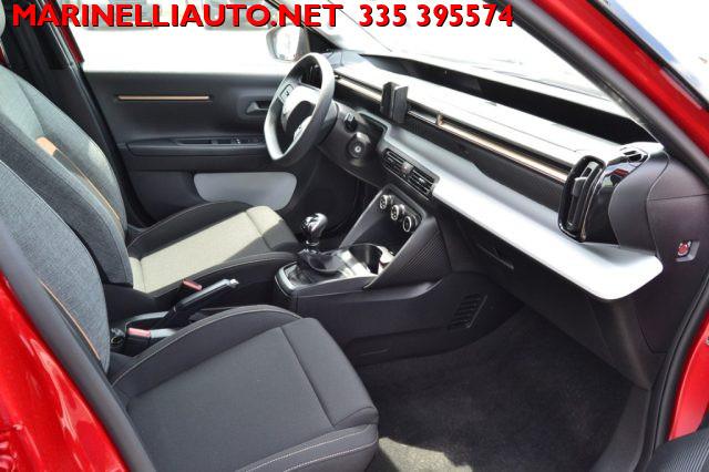 CITROEN C3 Aircross 1.2 Turbo 100cv Manuale YOU PRONTA CONSEGNA