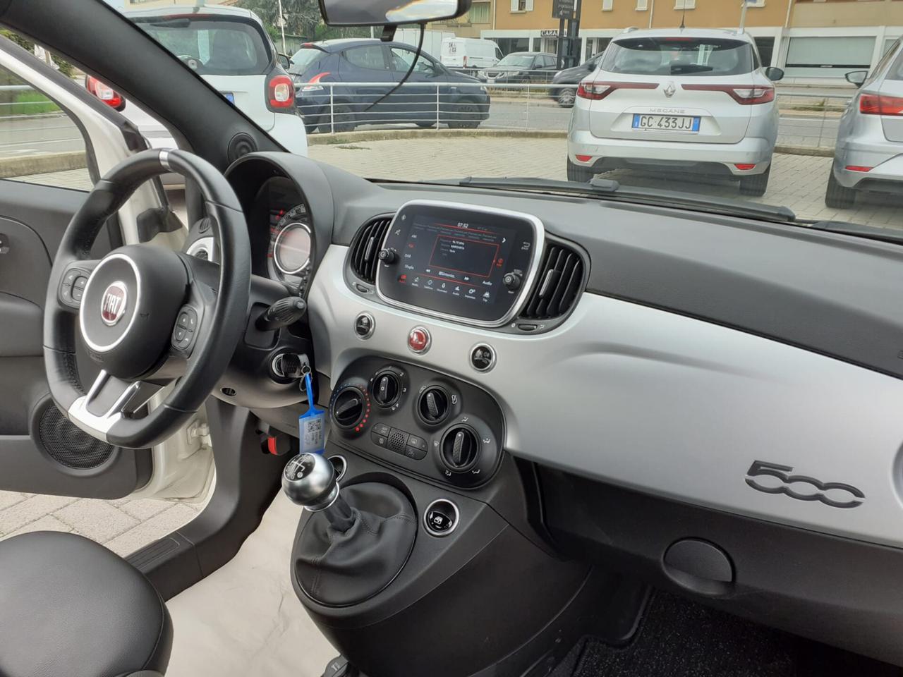 Fiat 500 1.0 Hybrid Connect *PREZZO REALE, SENZA VINCOLI