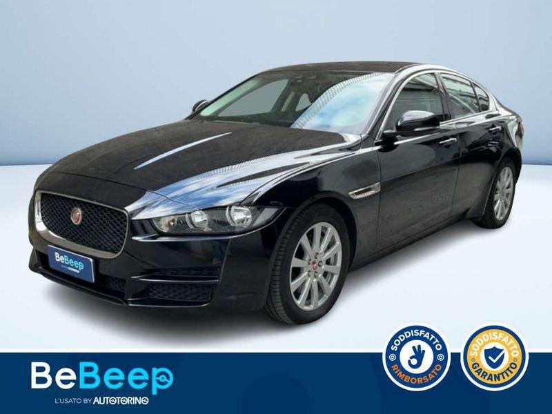 Jaguar XE 2.0D PURE 180CV AUTO