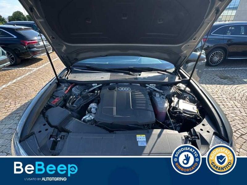 Audi A6 AVANT 40 2.0 TDI MHEV BUSINESS PLUS QUATTRO S-T