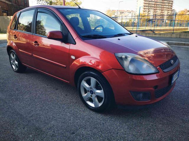 FORD Fiesta 1.2 16V 5p. 58000km