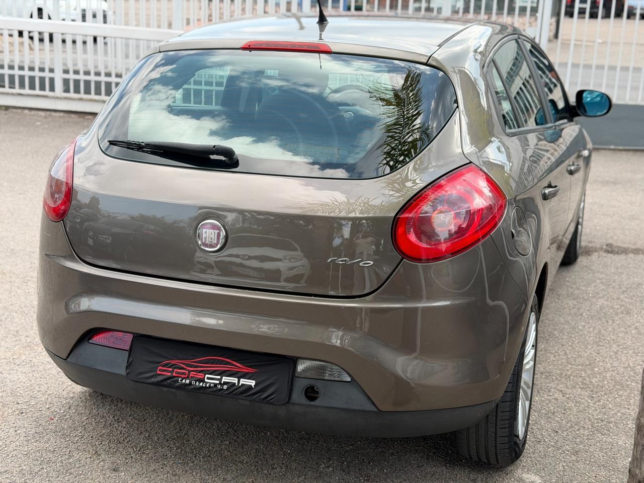 Fiat Bravo 1.6 MJT 105 CV Emotion