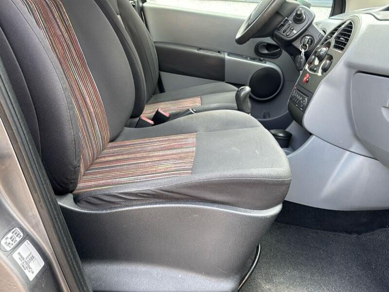 Renault Modus Modus 1.2 16v Dynamique