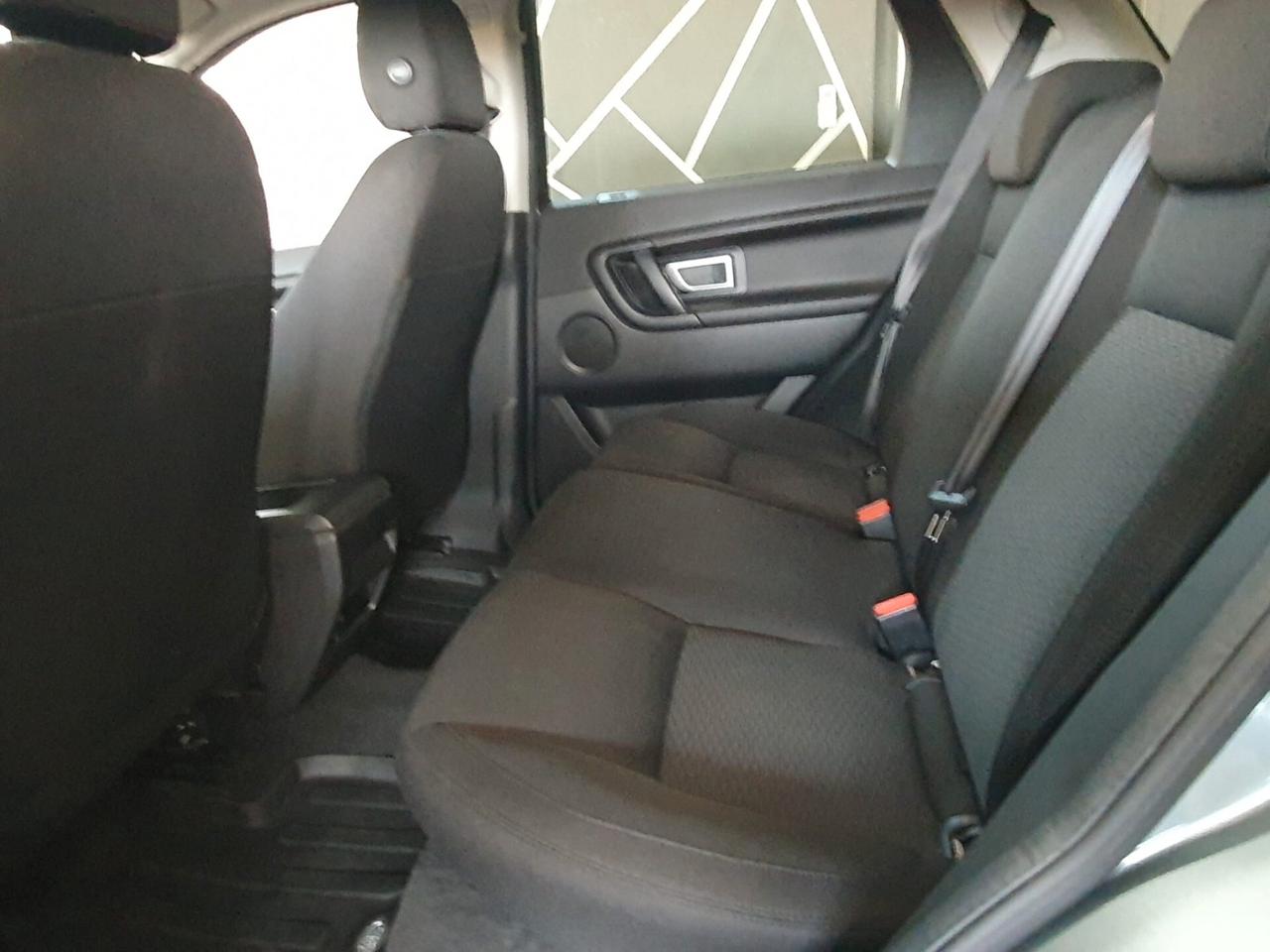 Land Rover Discovery Sport 2.0 TD4 150 CV Pure