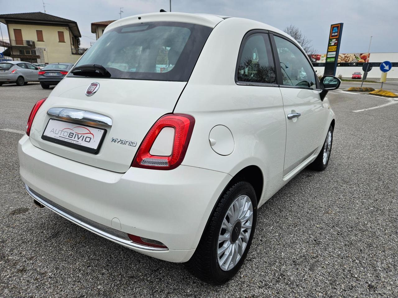 Fiat 500 1.0 hybrid Dolcevita 70cv