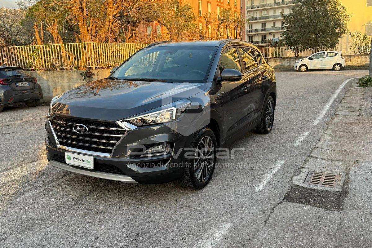 HYUNDAI Tucson 1.6 CRDi Exellence