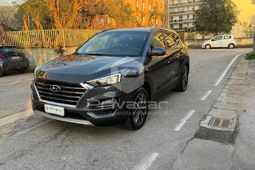 HYUNDAI Tucson 1.6 CRDi Exellence