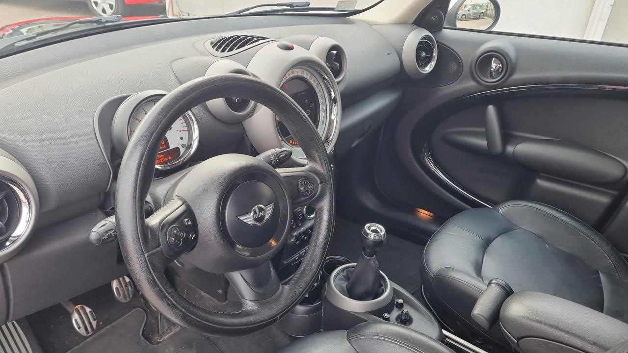 PROMO DEL GIORNO - Mini Cooper SD Countryman 2.0 D ALL4 Automatica