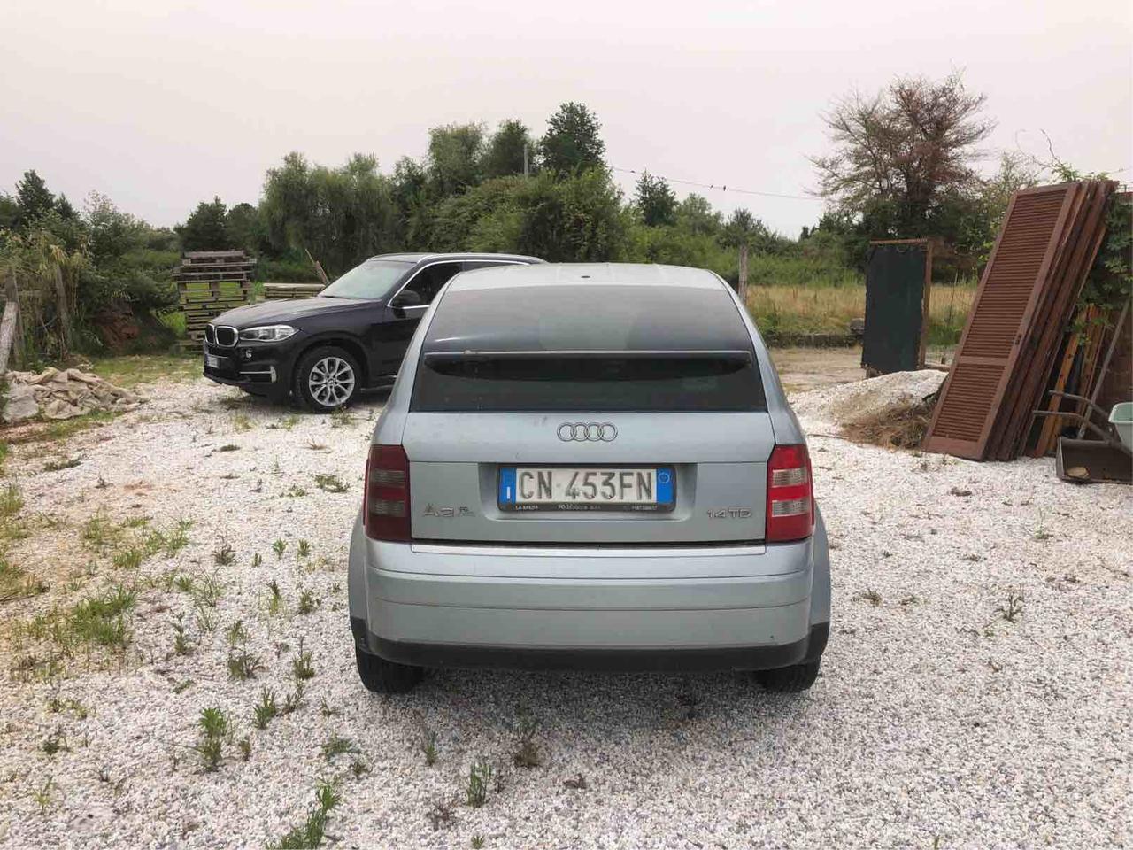 Audi A2 1.4 TDI Comfort