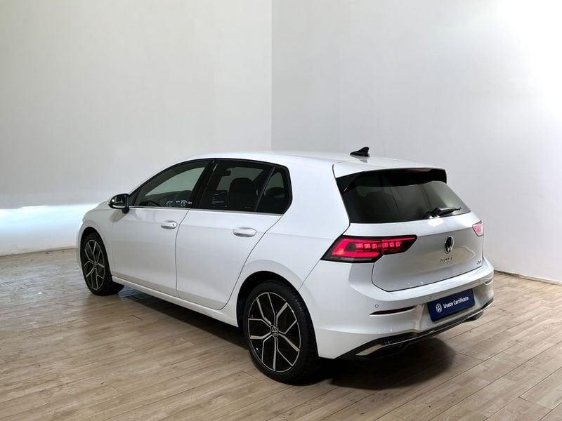Volkswagen Golf Golf 1.5 etsi 50 Years 115cv dsg