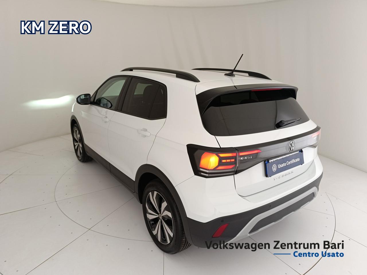 Volkswagen T-Cross 1.0 tsi edition plus 95cv
