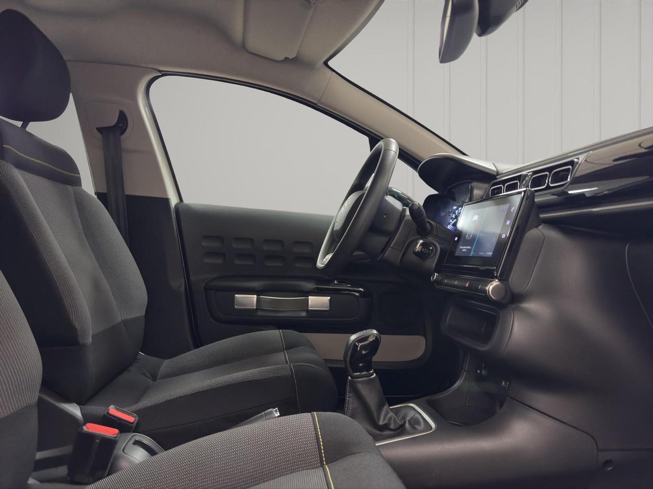 Citroen C3 1.2 puretech Shine Pack s&s 83cv