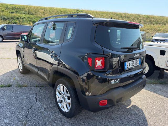 JEEP Renegade 2.0 Mjt 140CV 4WD Active Drive Limited
