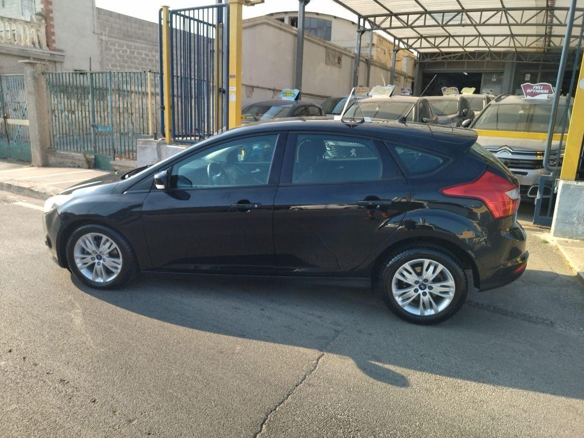 FORD Focus 1.6 TDCi 95CV 5p. Titanium