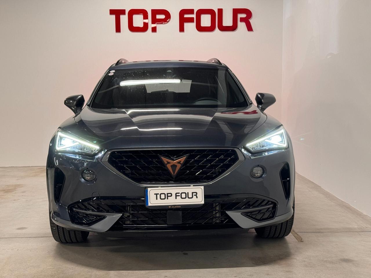 Cupra Formentor 1.5 TSI DSG