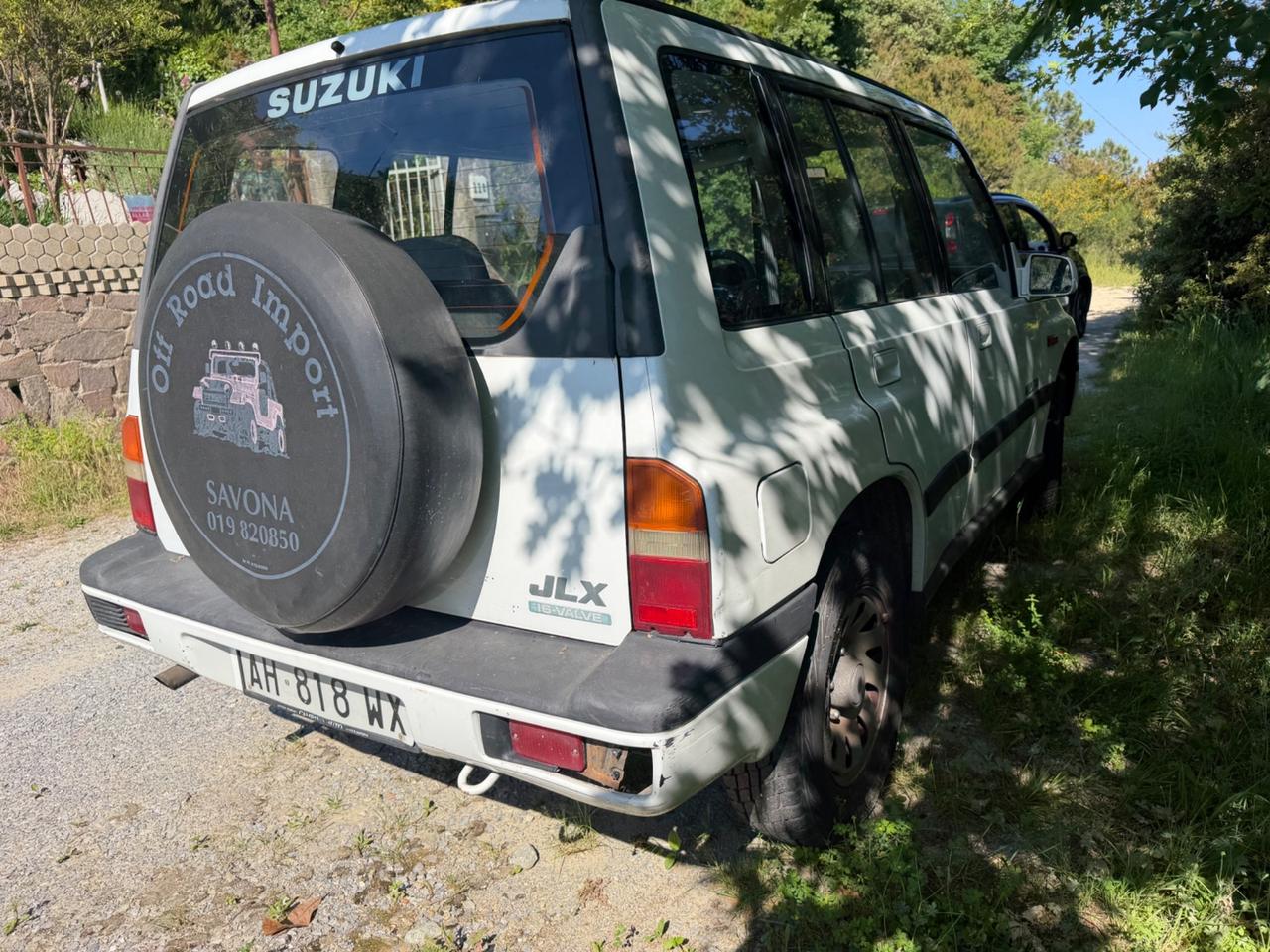 Suzuki Vitara 1.6i 16V cat 5p. S.W. P.Pack