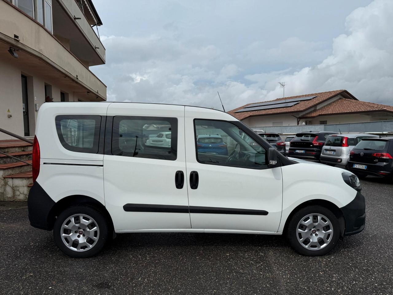 Fiat Doblo Doblò 1.3 MJT PC Combi N1